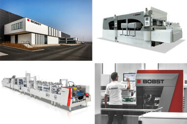 Обзор решений BOBST для упаковочной отрасли