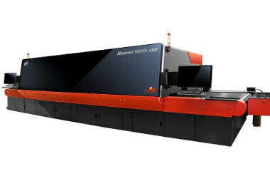 EFI сообщила о старте продаж однопроходного светодиодного УФ-принтера Nozomi 18000+ LED