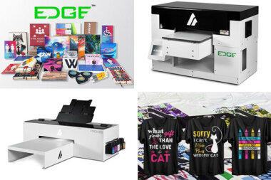 Решения Azonprinter на выставке FESPA 2022