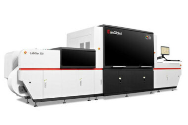 «Терра Принт» везёт в Россию первую струйную рулонную ЦПМ HanGlobal Labstar 330