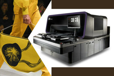 Kornit Digital продемонстрировала на FESPA 2022 линейку текстильных решений для печати по требованию