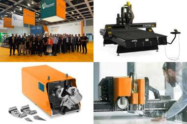 Рекордные продажи Kongsberg PCS на FESPA в Берлине