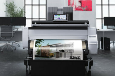 Ricoh объявила о старте продаж широкоформатного МФУ Ricoh IM CW2200