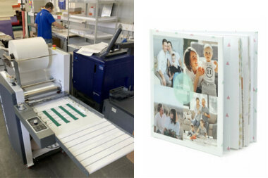 Рулонный ламинатор GMP QTOPIC-380F инсталлирован в сети цифровых фотолабораторий «Фотосфера» (Москва)