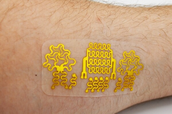 Из золотых компакт-дисков сделали гибкие биодатчики