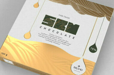 Фольга Kurz KPS Slim для холодного тиснения — эффективная и экологичная