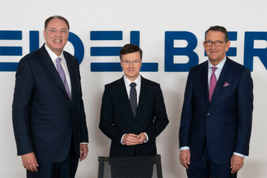 Heidelberg утвердила стратегию