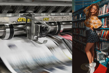 Кадры решают всё... 