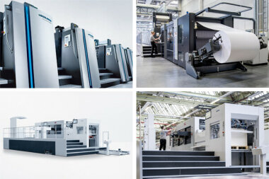 Heidelberg примет участие в выставке Fachpack 2022