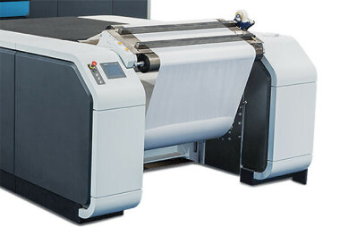 Упаковка в струе