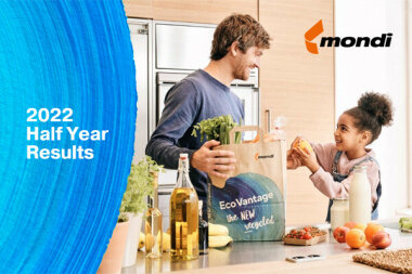 Mondi подводит итоги первого полугодия