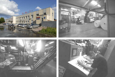 «Советская Сибирь» приобрела оборудование типографии «Прайм принт Новосибирск»