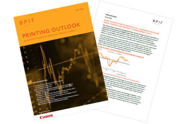 Деловые настроения полиграфистов Великобритании – результаты последнего опроса BPIF
