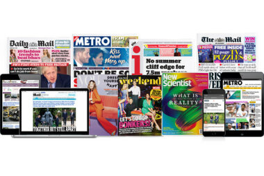 Британские издательства стимулируют подписчиков печатных изданий