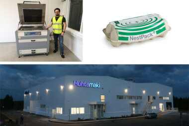 Водовымывной процессор 3ES-Combi-FPK50 установлен в «Хухтамаки Алабуга»