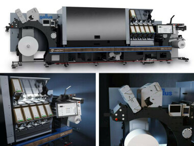 Gallus объявила о начале поставок этикеточной ЦПМ