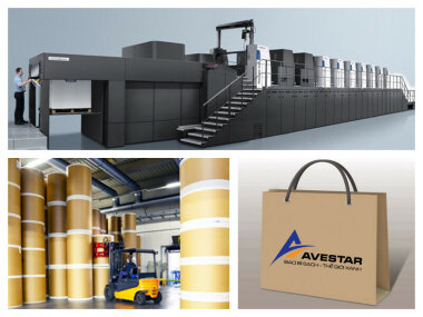 Avestar Packaging запустила в работу листовую офсетную машину Roland 900 XXL
