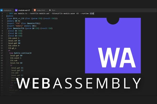 Самым популярным языком «под WebAssembly» стал Rust