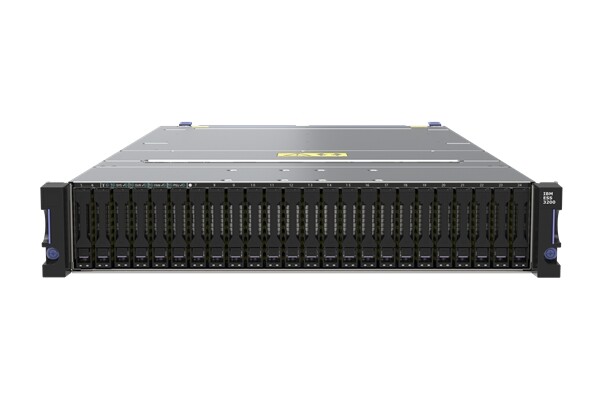 IBM представляет программно-конфигурируемый сервер хранения для задач искусственного интеллекта