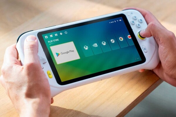 Слух: Logitech готовит игровую консоль на базе Android