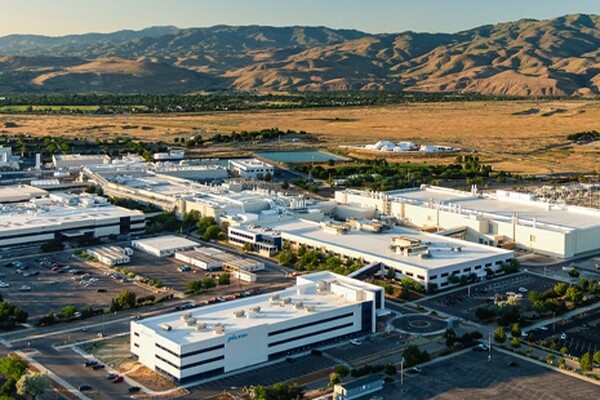 Micron построит в США новый завод микросхем памяти