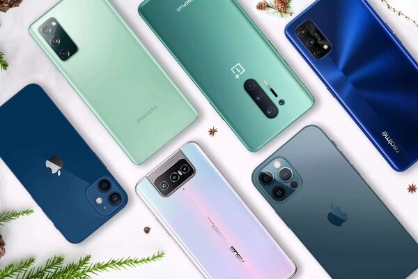 IDC: по итогам 2022 года продажи смартфонов в мире могут упасть на 6,5%