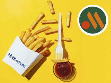 «Вкусно – и точка» обзаведется собственной упаковкой?