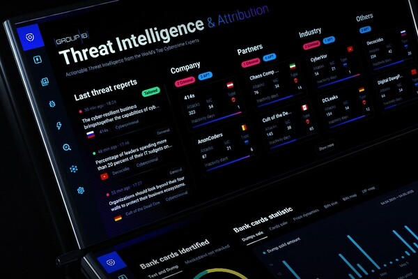 Group-IB: масштаб утечек баз данных российских компаний резко вырос