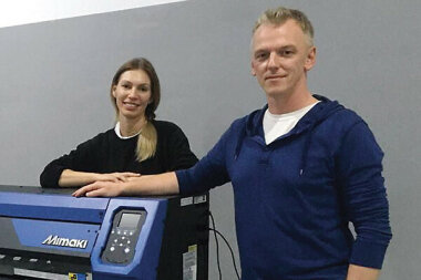 Текстильно-спортивная семья