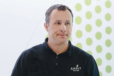 Вадим Хольнов: «Всем нужно скорее осознать, как сильно изменился рынок»