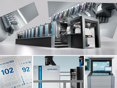 Speedmaster SX 102 — новое поколение машин от Heidelberg 