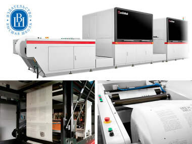 Цветная струйная ЦПМ Hanglobal Kirin будет установлена в типографии «Высшей школы»