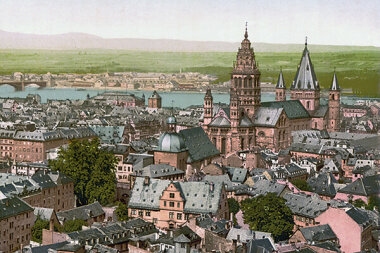 Прогоревший бизнес Гутенберга