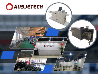 «Терра Принт» начинает поставки китайского оборудования  Ausjetech