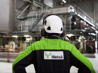 Metsä Board проектирует новый завод