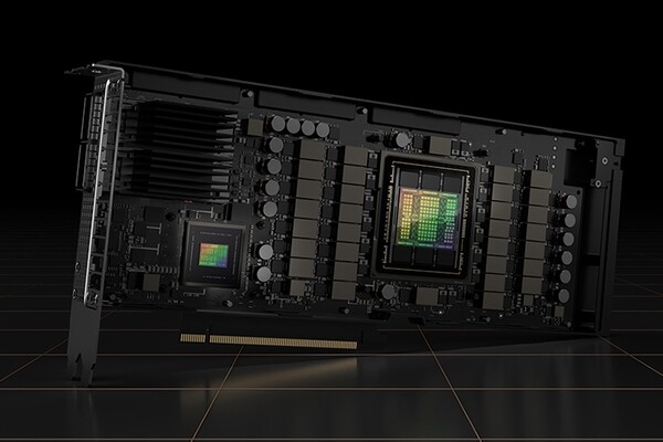 GTC: Полномасштабное производство процессоров Hopper уже началось