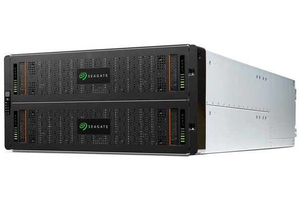 Seagate представляет систему хранения с функцией самовосстановления