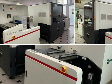 Первая в России ЦПМ LabStar 330S установлена в демоцентре «Нисса Центрум»