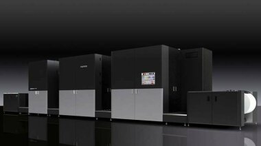 Fujifilm впервые продемонстрирует ЦПМ Jet Press FP790 для печати гибкой упаковки