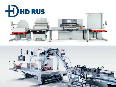 «Гейдельберг-СНГ» сменила название на «ХД РУС»