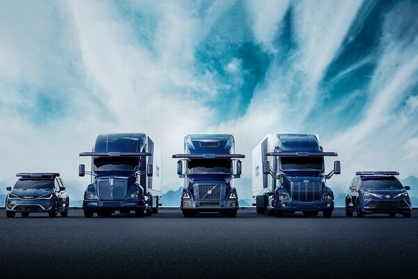 Разработчик грузовиков-беспилотников хотел бы, чтобы его купили Apple или Microsoft