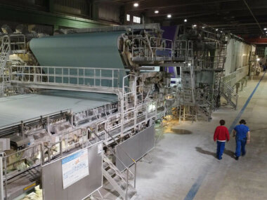 Sappi продает инвестору три бумажных комбината в Европе