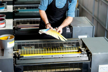 Стойкость печатных красок