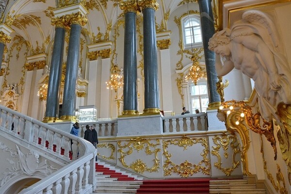 Онлайн-просмотр произведений искусства повышает настроение