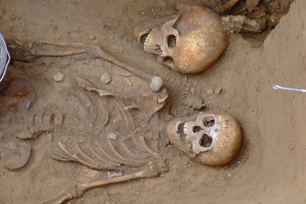 Искусственный интеллект помогает археологам в датировке останков людей