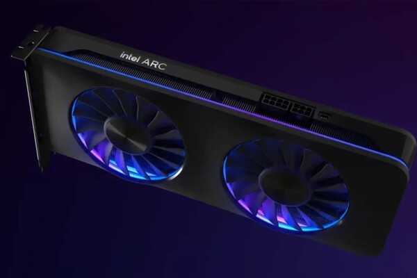 Intel опубликовала характеристики графических процессоров Arc 5 и 7