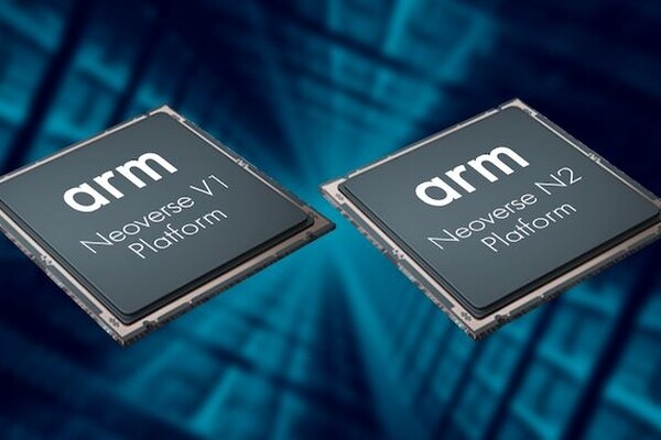 Arm обновляет процессор Neoverse