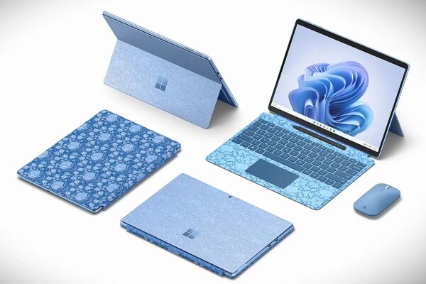 Microsoft Surface Pro 9: с процессорами Arm и Intel Core