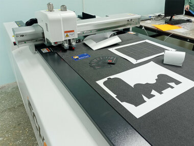 В РПК «Альбион» из Чебоксар запущен режущий плоттер iECHO PK-0705 PLUS