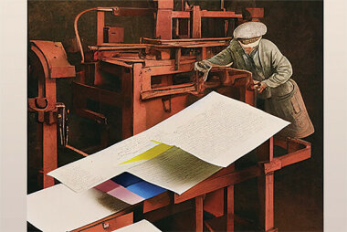 Милый, «цифра» или офсет?